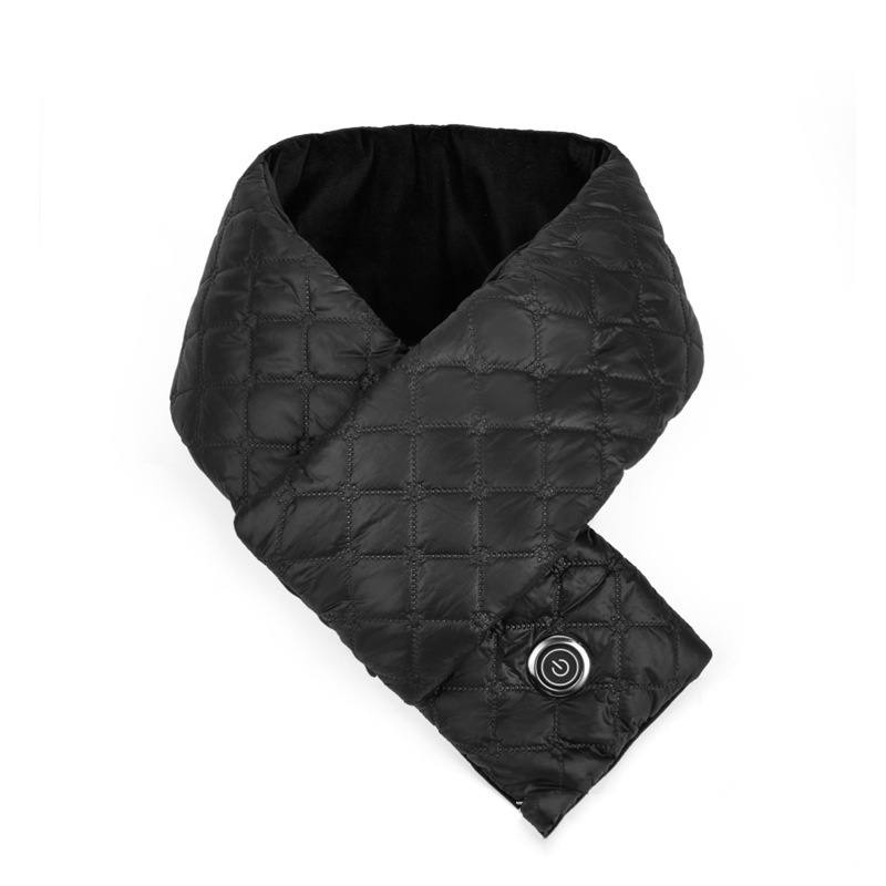 USB 3 Gear Electric Heating Scarf Thermal Shawl 2 USB 3 Gear Electric Heating Scarf Thermal Shawl - Image 2