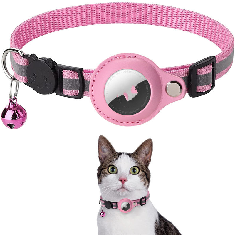 Reflective Collar Waterproof Holder Case For Air Tag 8 Reflective Collar Waterproof Holder Case For Air Tag - Image 8