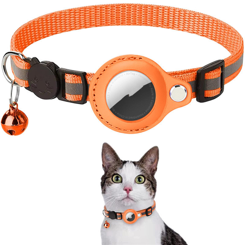 Reflective Collar Waterproof Holder Case For Air Tag 6 Reflective Collar Waterproof Holder Case For Air Tag - Image 6