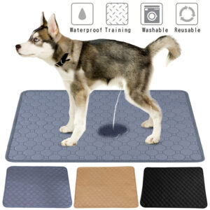 Waterproof Reusable Washable Dog Pee Pads