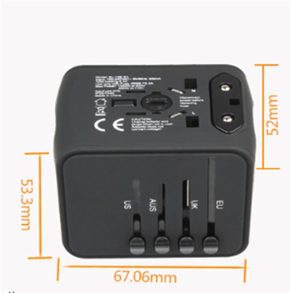 Multi-function Socket 4 Multi-function Socket - Image 4