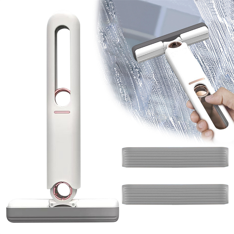 Mini Floor Cleaning Portable Mop 4 Mini Floor Cleaning Portable Mop - Image 4