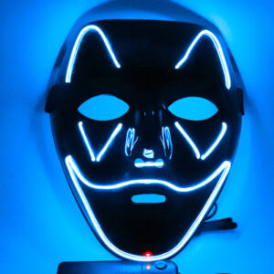 Halloween Decorative Mask