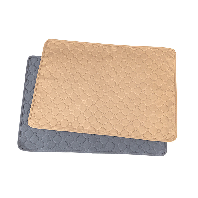 Waterproof Reusable Washable Dog Pee Pads 3 Waterproof Reusable Washable Dog Pee Pads - Image 3