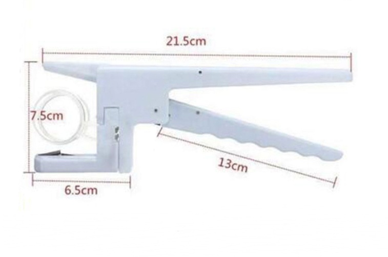 Egg Shell Cracker Handheld Plastic Egg Breaker 3 Egg Shell Cracker Handheld Plastic Egg Breaker - Image 3