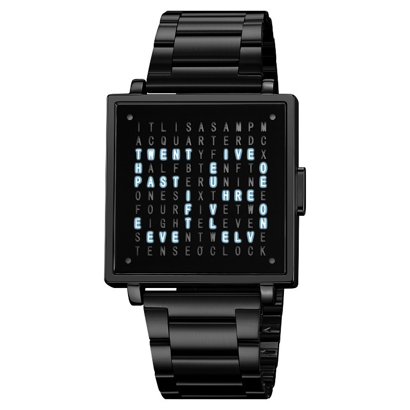 Wristwatch Waterproof LED Light Digital Watch 3 Wristwatch Waterproof LED Light Digital Watch - Image 3