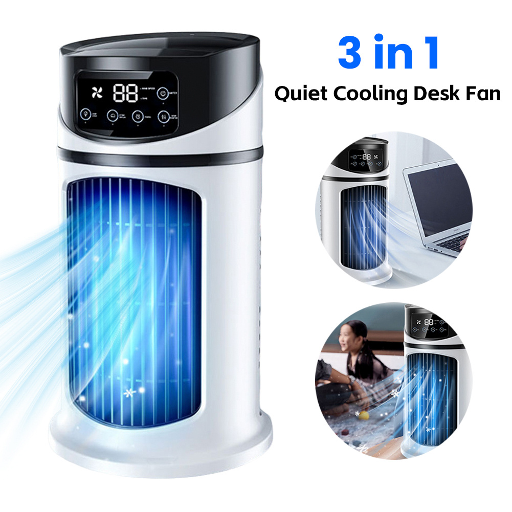 Portable Air Conditioner With USB 1 Portable Air Conditioner With USB