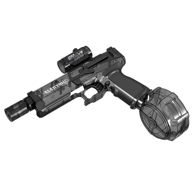 Fire Rat Electric Water Pistol Cool Light Full Automatic Water Spray Gun For Children 5 Fire Rat Electric Water Pistol Cool Light Full Automatic Water Spray Gun For Children - Image 5