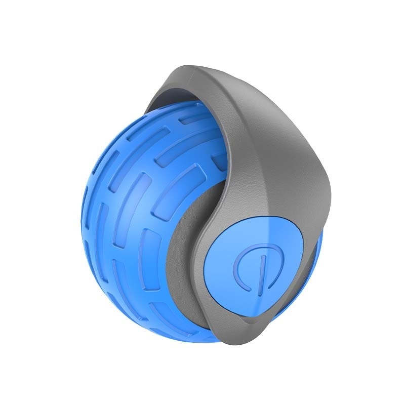 Smart Automatic Teaser USB Rechargeable Electric Rolling Ball Pet Toys Ball 3 Smart Automatic Teaser USB Rechargeable Electric Rolling Ball Pet Toys Ball - Image 3