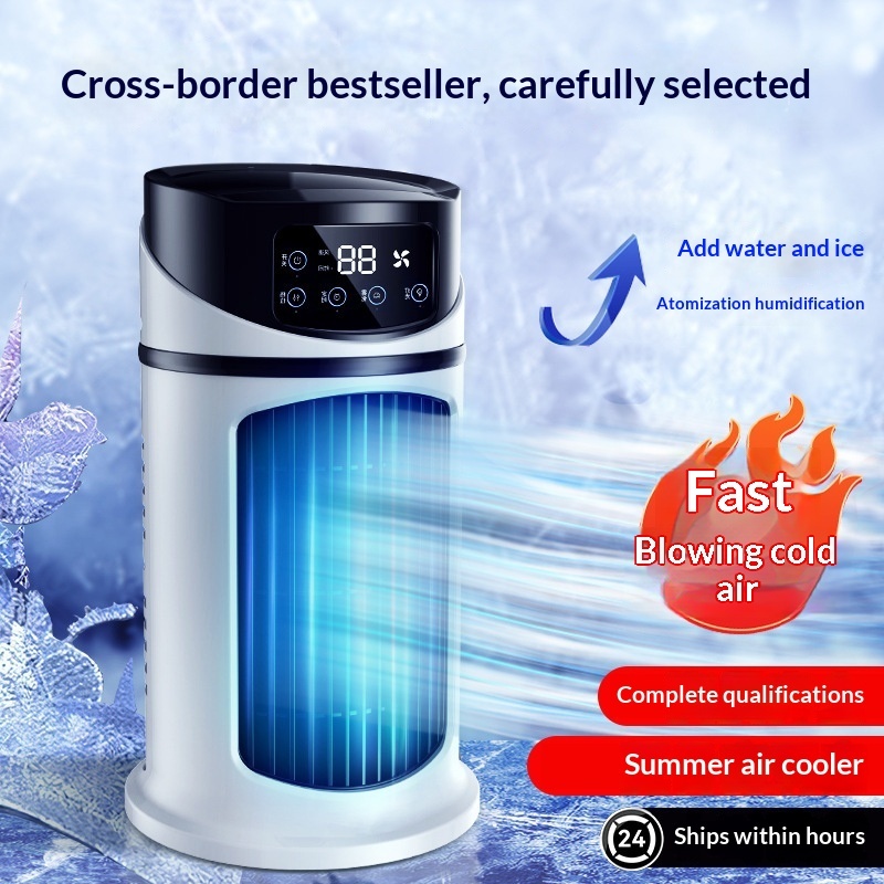 Portable Air Conditioner With USB 9 Portable Air Conditioner With USB - Image 9