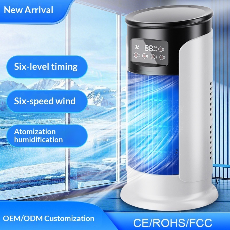 Portable Air Conditioner With USB 5 Portable Air Conditioner With USB - Image 5