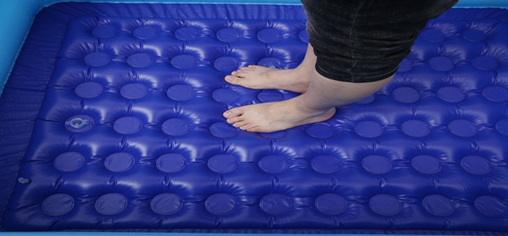 Baby Inflatable Swimming Pool 2 Baby Inflatable Swimming Pool - Image 2