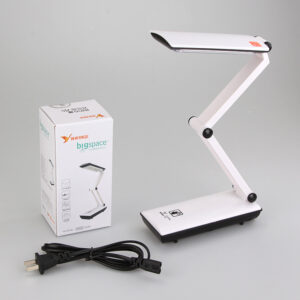 USB Adjustable Portable Dimmable Folding Led Desk Light
