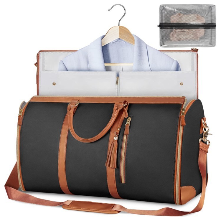 Large Capacity Travel Duffle Bag Waterproof 4 Large Capacity Travel Duffle Bag Waterproof - Image 4