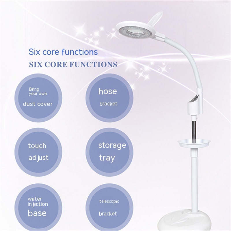 Touch Screen Dimmable Beauty Light LED Cold Light 2 Touch Screen Dimmable Beauty Light LED Cold Light - Image 2