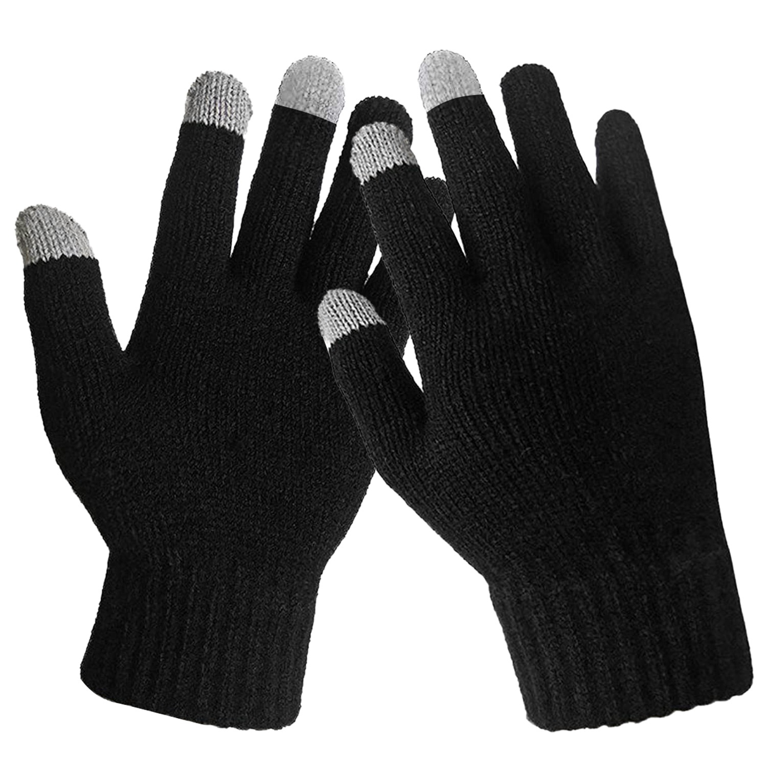 Unisex Touch Screen Gloves Full Fingers 8 Unisex Touch Screen Gloves Full Fingers - Image 8
