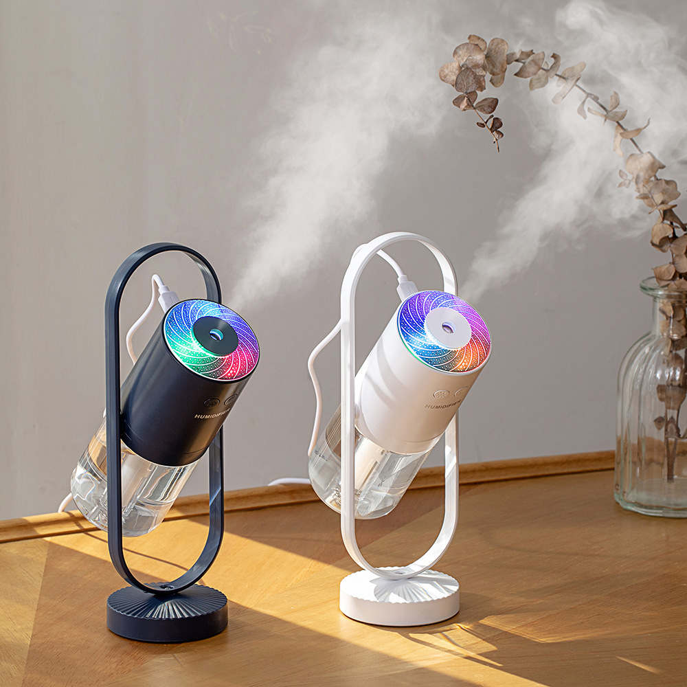 Magic Shadow USB Air Humidifier With Projection Night Lights 1 Magic Shadow USB Air Humidifier With Projection Night Lights