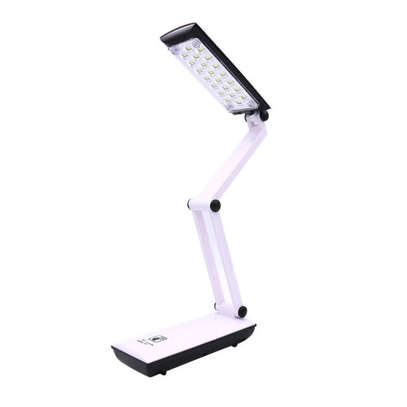 USB Adjustable Portable Dimmable Folding Led Desk Light 3 USB Adjustable Portable Dimmable Folding Led Desk Light - Image 3