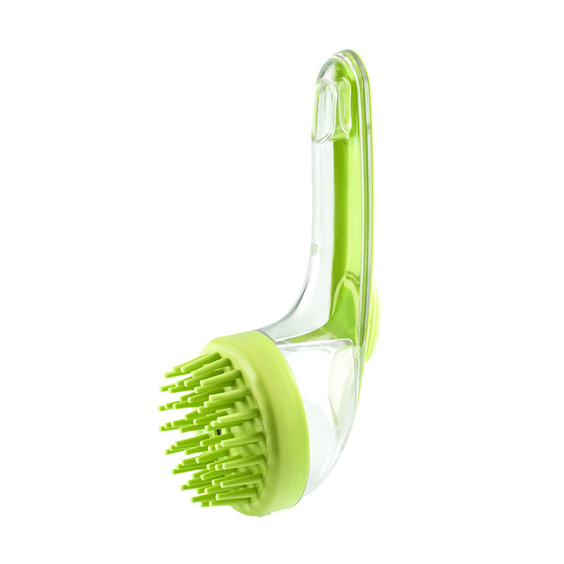 Pet Cleaning Brushes Long Handle Shower Supplies 10 Pet Cleaning Brushes Long Handle Shower Supplies - Image 10