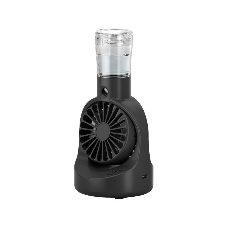 Portable Handheld Spray Fan 4-Speed Water Spray Mist Fan 10 Portable Handheld Spray Fan 4-Speed Water Spray Mist Fan - Image 10