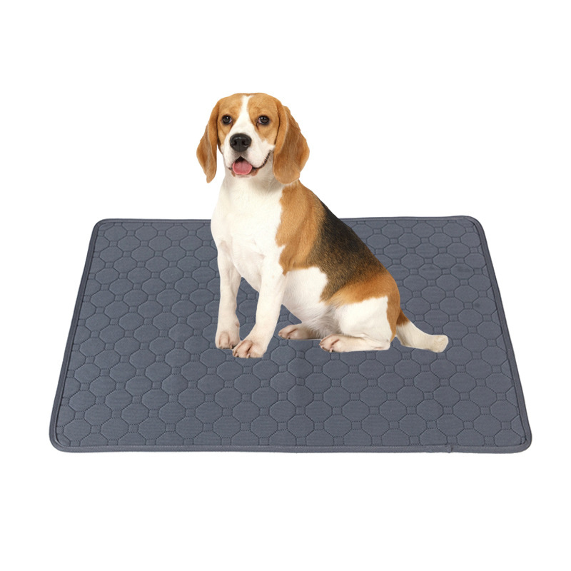 Waterproof Reusable Washable Dog Pee Pads 2 Waterproof Reusable Washable Dog Pee Pads - Image 2