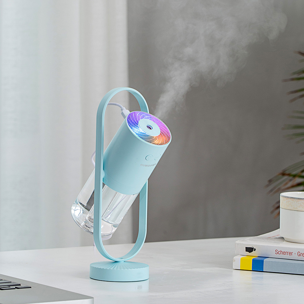 Magic Shadow USB Air Humidifier With Projection Night Lights 3 Magic Shadow USB Air Humidifier With Projection Night Lights - Image 3