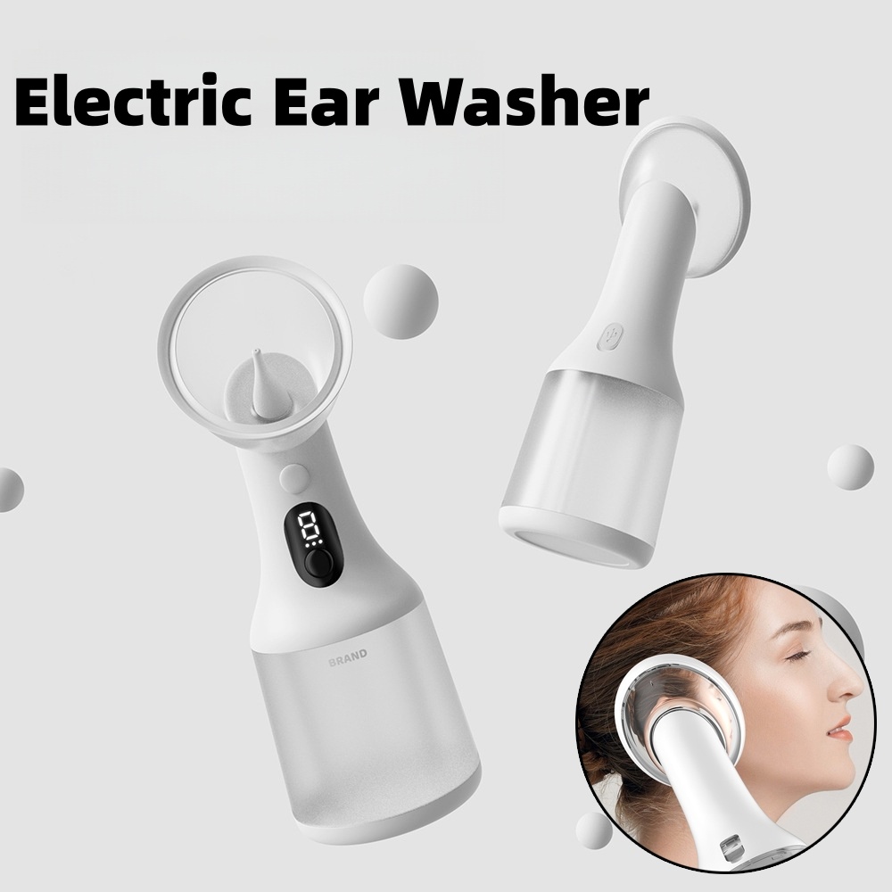 Intelligent Portable Ear Canal Cleaner 1 Intelligent Portable Ear Canal Cleaner
