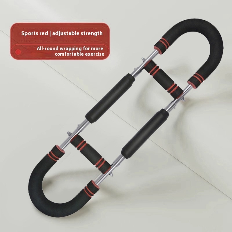 Multi-functional Adjustable U-shaped Arm Strengthener Chest Trainer 6 Multi-functional Adjustable U-shaped Arm Strengthener Chest Trainer - Image 6