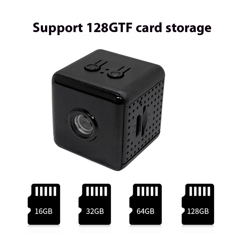 Wireless WiFi Camera - Portable Small Security Cam with Remote View Support for Home Office Surveillance 4 Wireless WiFi Camera - Portable Small Security Cam with Remote View Support for Home Office Surveillance - Image 4