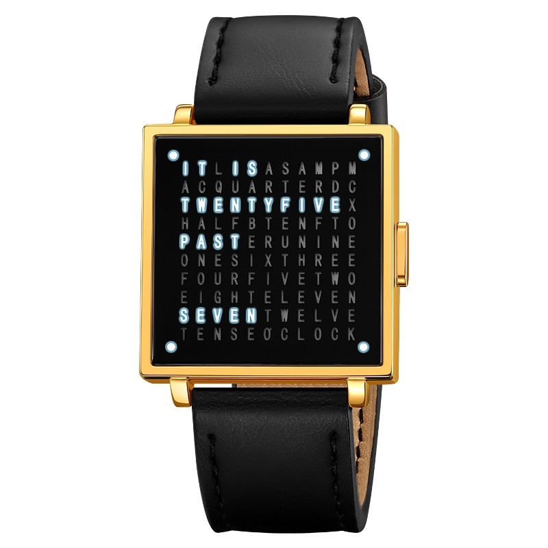 Wristwatch Waterproof LED Light Digital Watch 5 Wristwatch Waterproof LED Light Digital Watch - Image 5