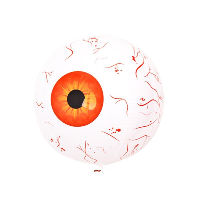 Halloween Eyeball Balloon Halloween Inflatable 2 Halloween Eyeball Balloon Halloween Inflatable - Image 2