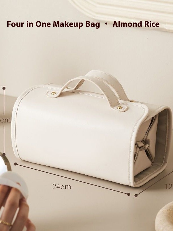 Water Proof Folding Large Capacity Cosmetic Bag 6 Water Proof Folding Large Capacity Cosmetic Bag - Image 6