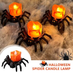 Halloween Decoration Spider Night Lights