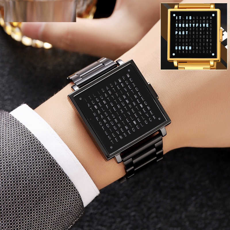 Wristwatch Waterproof LED Light Digital Watch 1 Wristwatch Waterproof LED Light Digital Watch