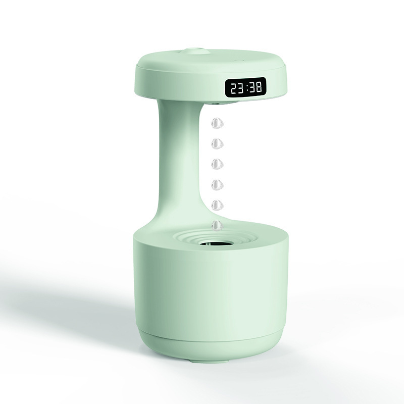 Anti-gravity Air Humidifier Water Drops Cool Mist Maker Fogger 9 Anti-gravity Air Humidifier Water Drops Cool Mist Maker Fogger - Image 9