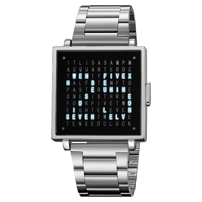 Wristwatch Waterproof LED Light Digital Watch 6 Wristwatch Waterproof LED Light Digital Watch - Image 6
