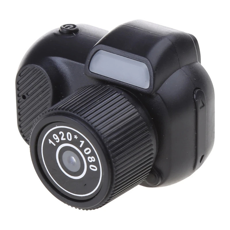 1080p HD Retro Mini Camera With Screen 3 1080p HD Retro Mini Camera With Screen - Image 3