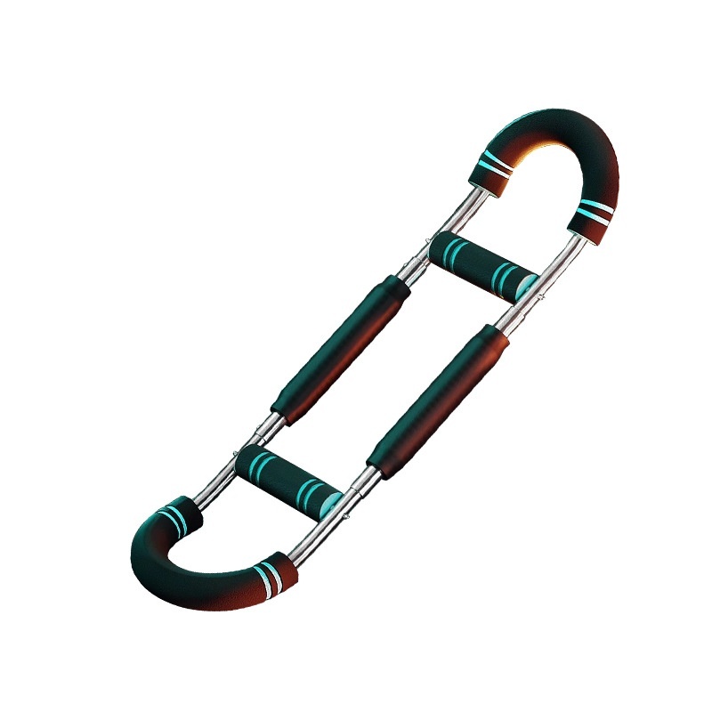 Multi-functional Adjustable U-shaped Arm Strengthener Chest Trainer 5 Multi-functional Adjustable U-shaped Arm Strengthener Chest Trainer - Image 5