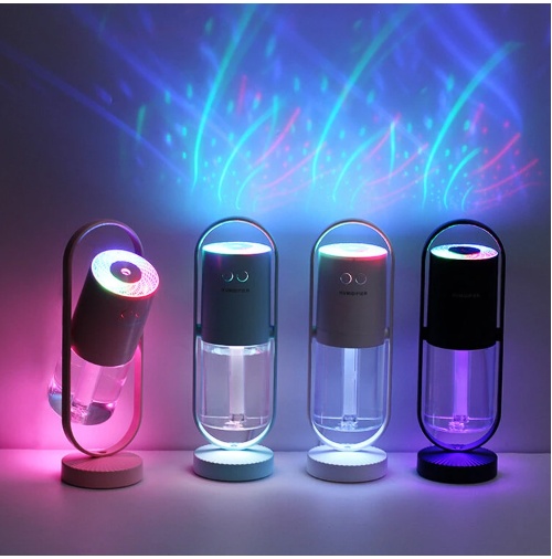 Magic Shadow USB Air Humidifier With Projection Night Lights 5 Magic Shadow USB Air Humidifier With Projection Night Lights - Image 5