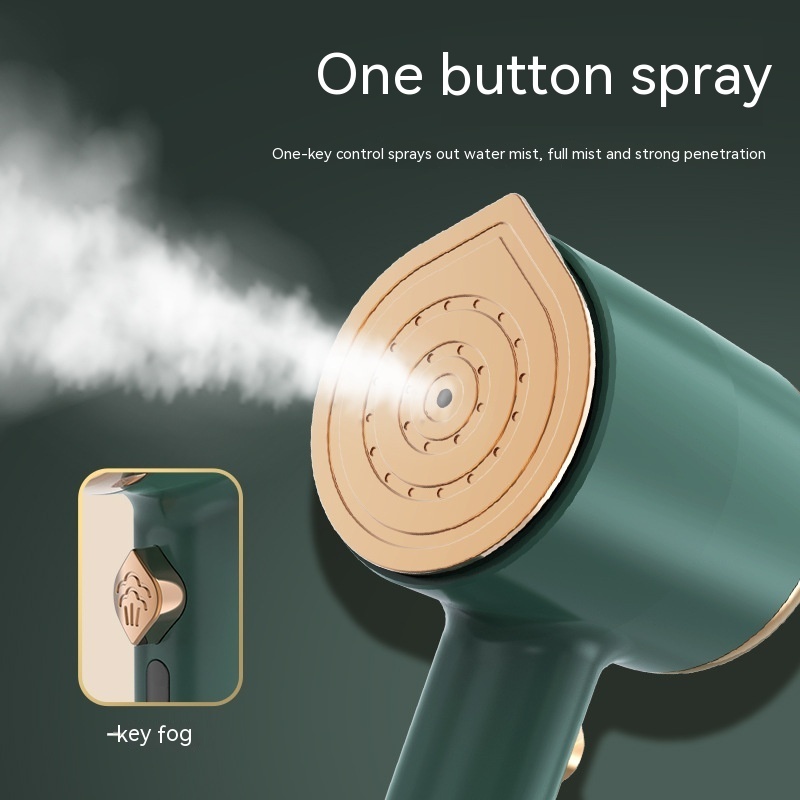 Vertical US Plug Mini Portable Handheld Garment Steamer 8 Vertical US Plug Mini Portable Handheld Garment Steamer - Image 8