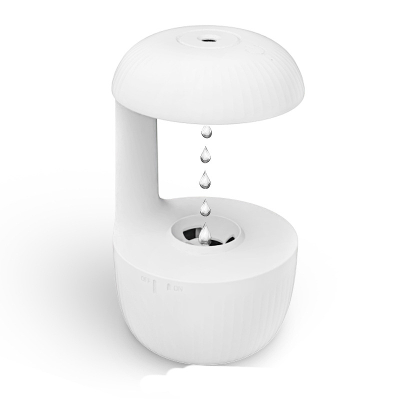 Anti-gravity Air Humidifier Water Drops Cool Mist Maker Fogger 10 Anti-gravity Air Humidifier Water Drops Cool Mist Maker Fogger - Image 10