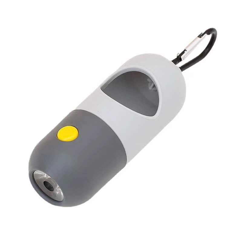 LED Light Pet Waste Bag Dispenser 10 LED Light Pet Waste Bag Dispenser - Image 10
