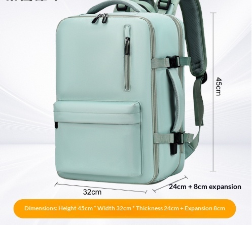 Travel Bag Backpack For Travelling 2 Travel Bag Backpack For Travelling - Image 2