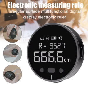 Electronic Distance Measuring Instrument High Definition Digital LCD