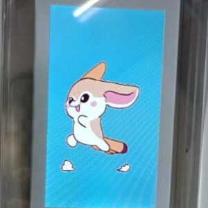 Digital Picture Frame Acrylic Video Player Digital Photo Frame