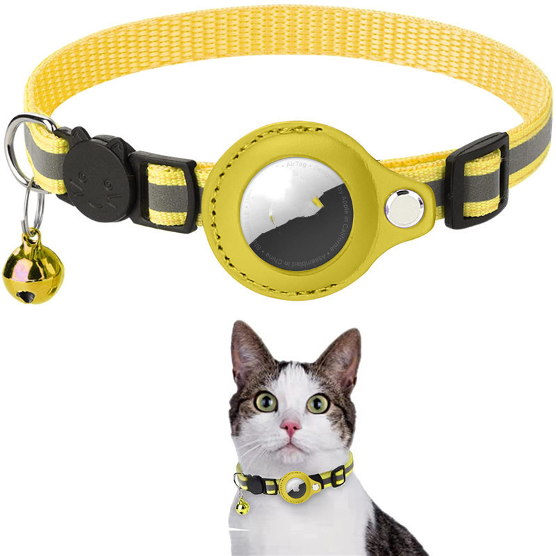 Reflective Collar Waterproof Holder Case For Air Tag 3 Reflective Collar Waterproof Holder Case For Air Tag - Image 3