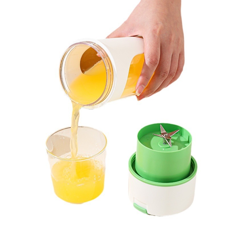 USB Charging Wireless Electric Juicer 8 USB Charging Wireless Electric Juicer - Image 8