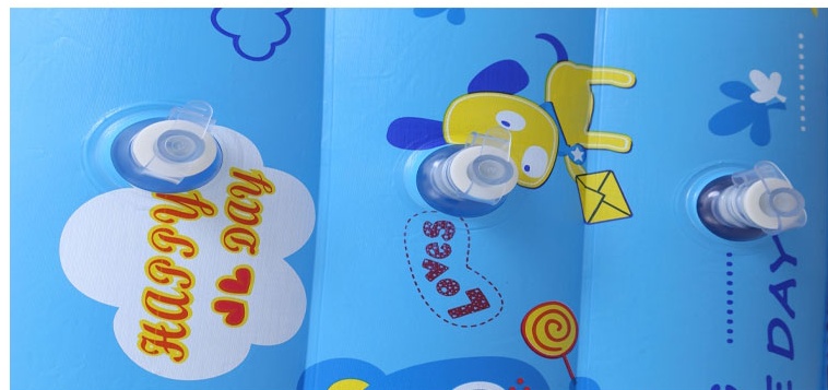 Baby Inflatable Swimming Pool 4 Baby Inflatable Swimming Pool - Image 4