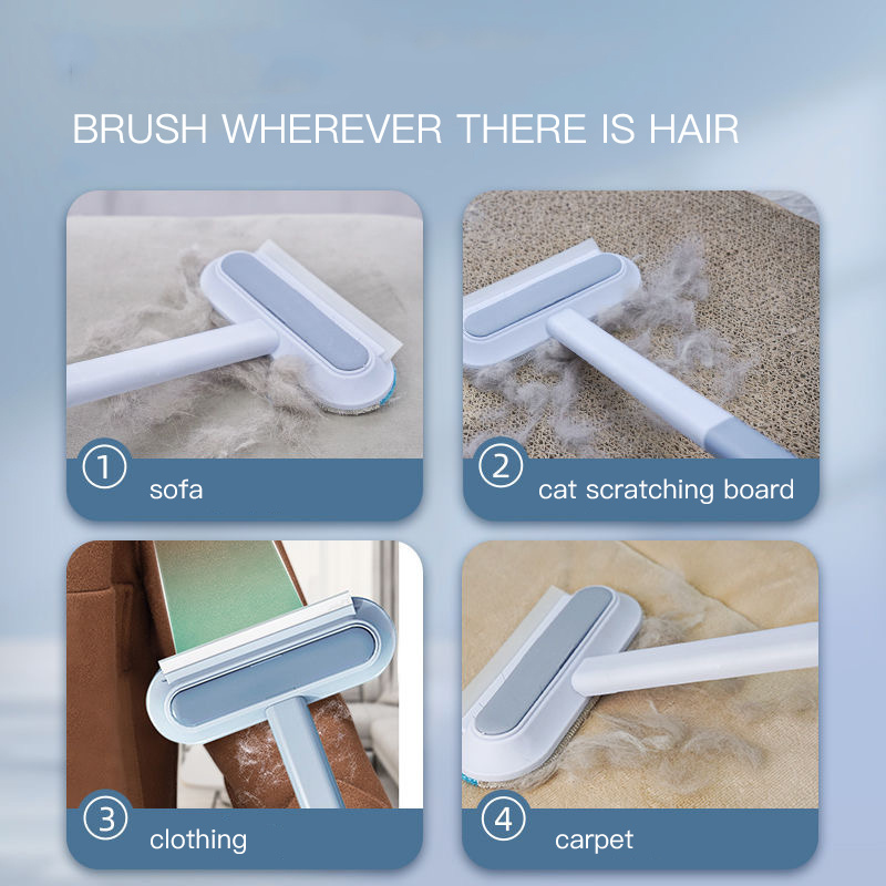 4 In 1 Multifunctional Pet Hair Removal Brush 3 4 In 1 Multifunctional Pet Hair Removal Brush - Image 3
