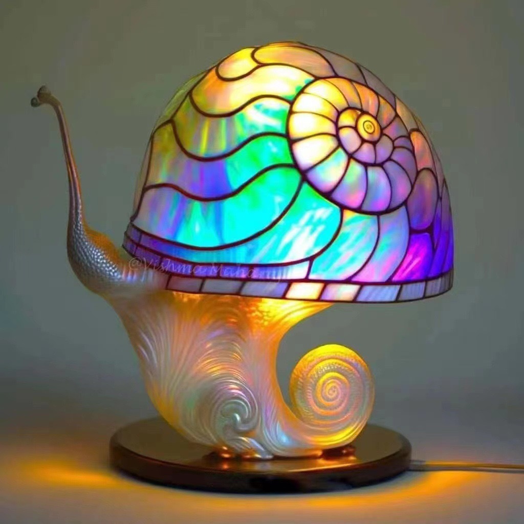 Color Changing Mushroom Lamp - LED Night Light 10 Color Changing Mushroom Lamp - LED Night Light - Image 10